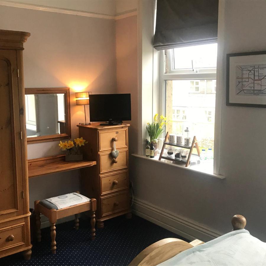 Craiglands Bed And Breakfast, Grassington Extérieur photo